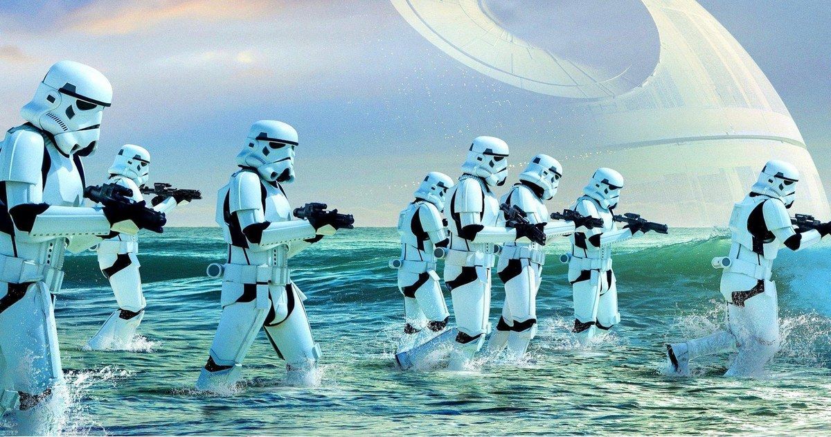 Rogue One Box Office Is on Track for a Huge $130M Opening Weekend
