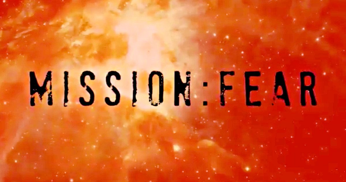 Mission: Fear Trailer Reveals Eli Roth's Secret Sci-Fi Horror Movie