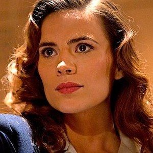 Marvel One Shot: Agent Carter Clip with Hayley Atwell