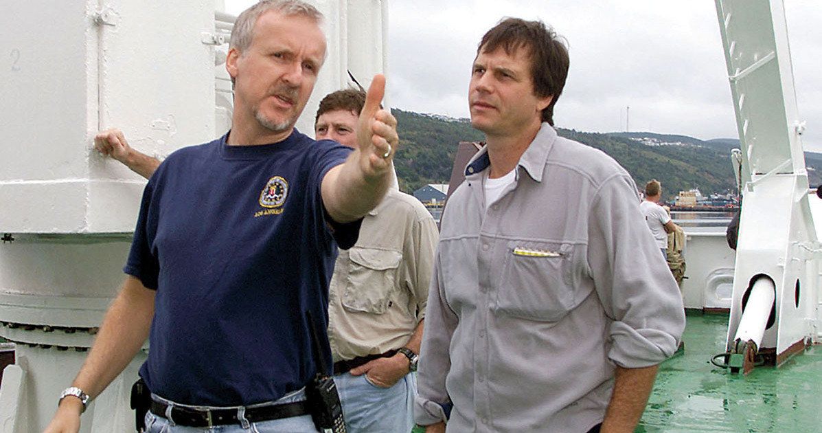 James Cameron Pays Heartfelt Tribute to Bill Paxton