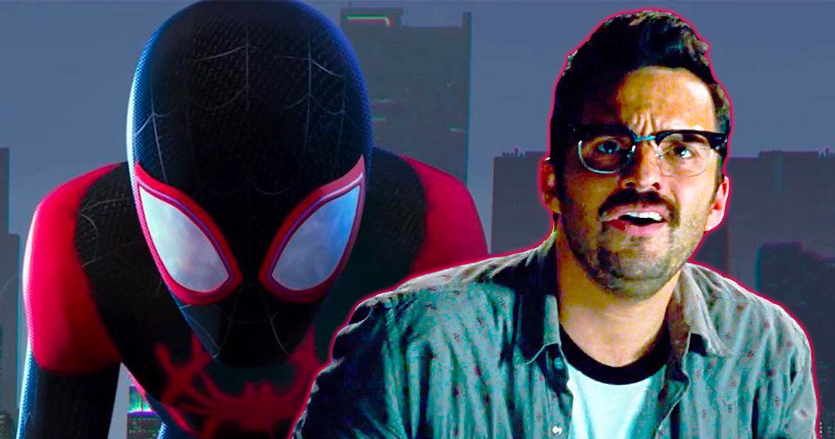 Jake Johnson Is Peter Parker In Spider-Man: Into the Spider-Verse
