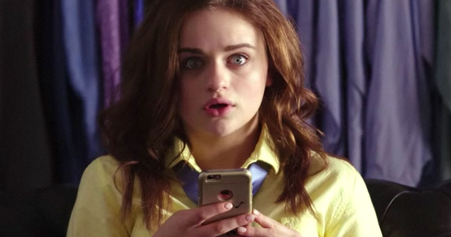 Kissing Booth Star Joey King Gets Sued Over February Car Crash
