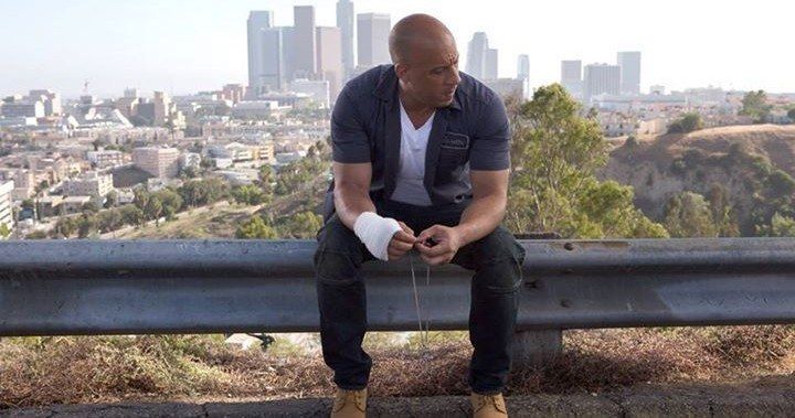 Fast &amp; Furious 7 Wraps Production with a Thank You Message to Fans