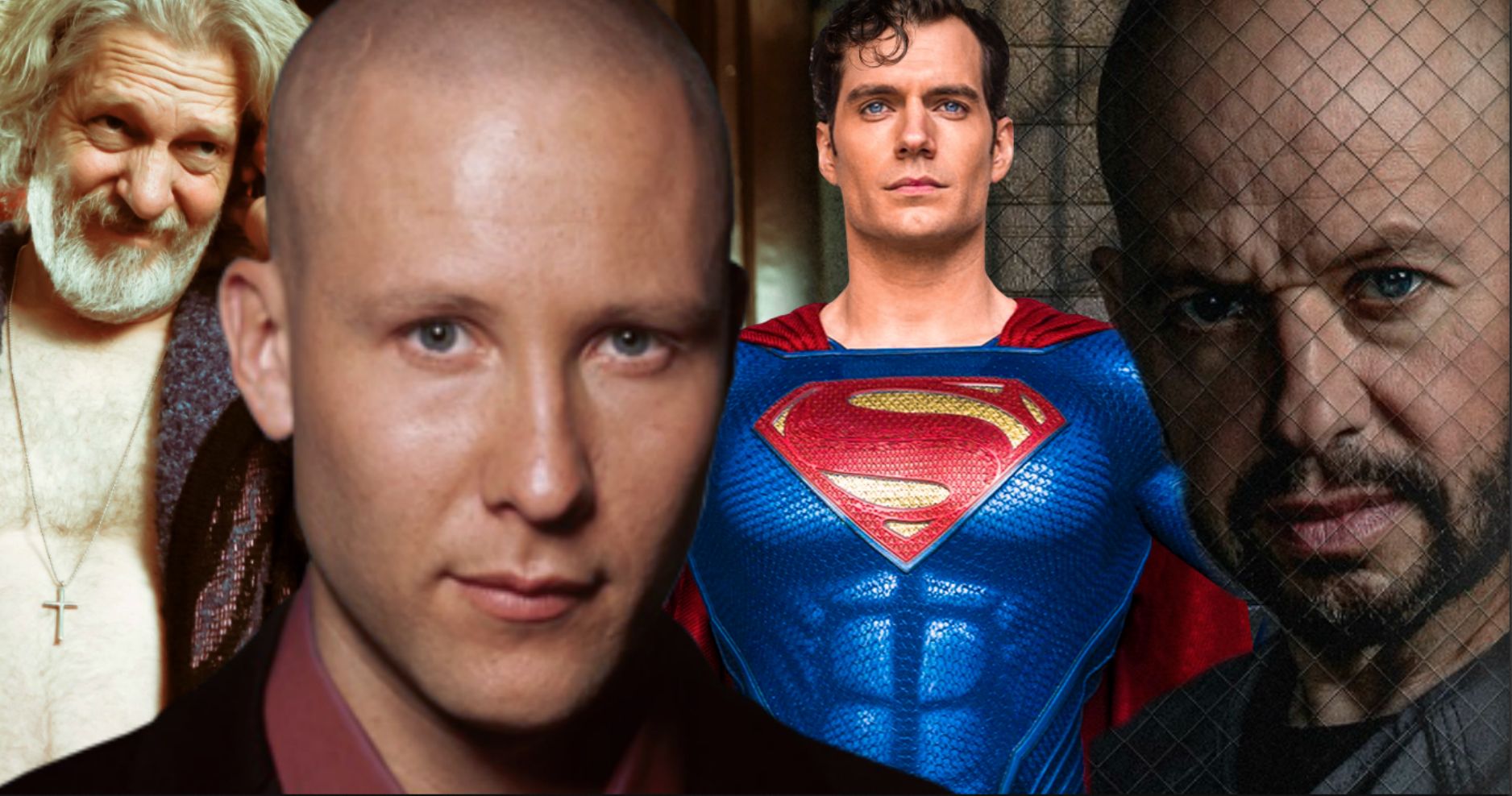 Lex Luthor Actors Throw Super Shade at Superman on His 82nd Birthday