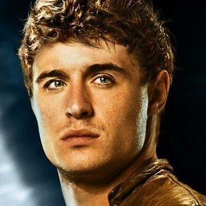 The Host Character Poster Featuring Max Irons as Jared Howe