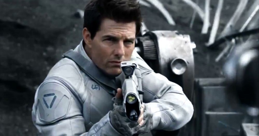 Tom Cruise's Space Movie Wouldn't Be Happening Without This One Important Conversation