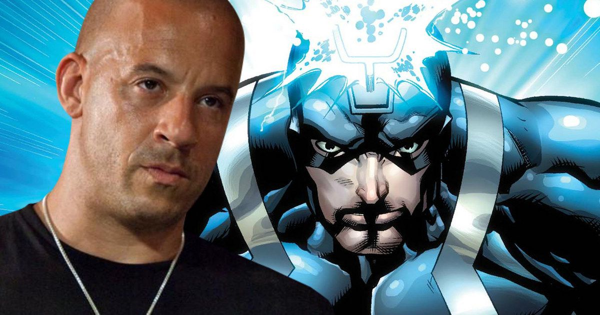 Inhumans: Vin Diesel Demands a Dope Script &amp; Great Director
