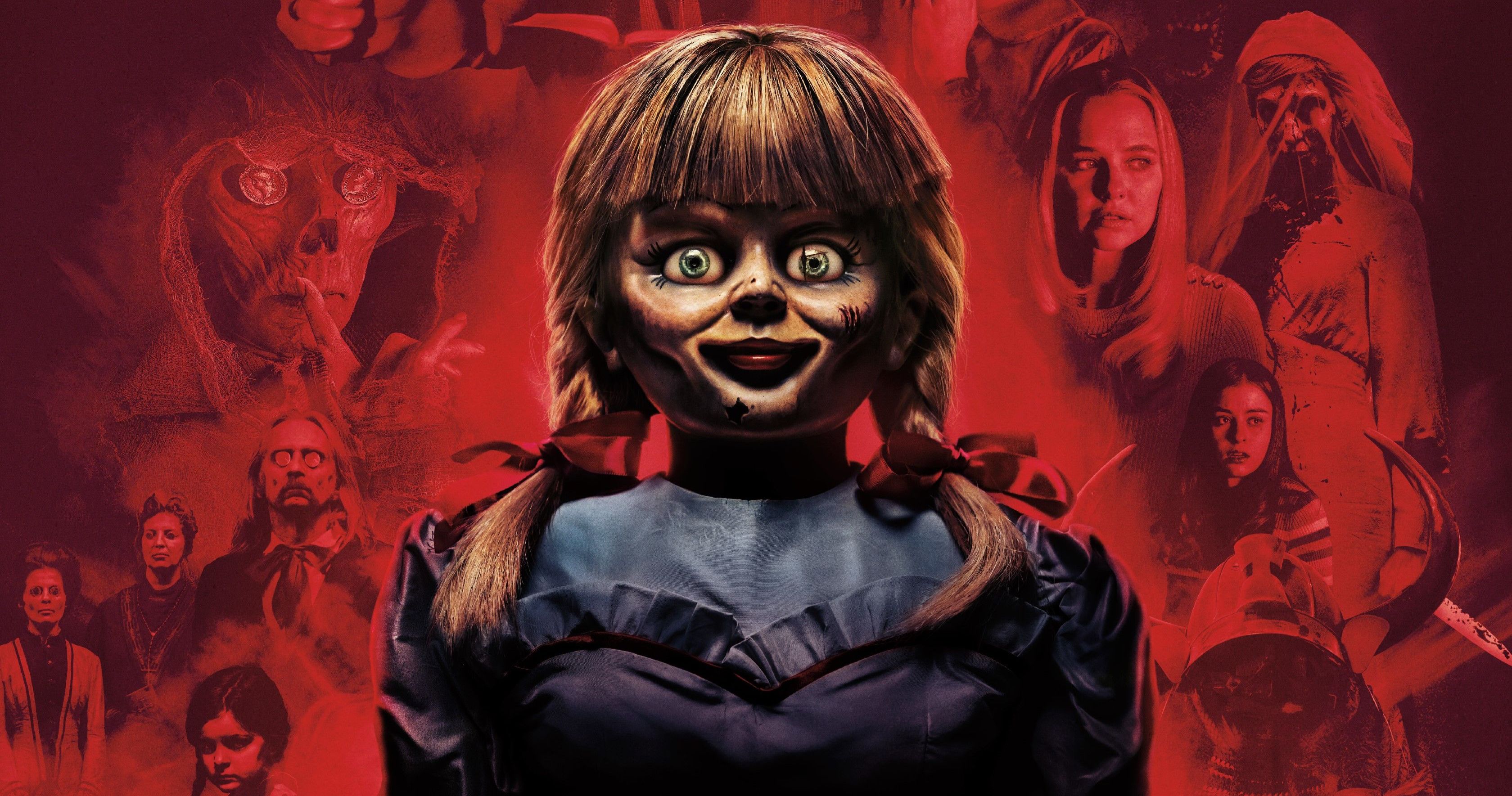 Annabelle Comes Home Scares Up Fresh Rotten Tomatoes Score