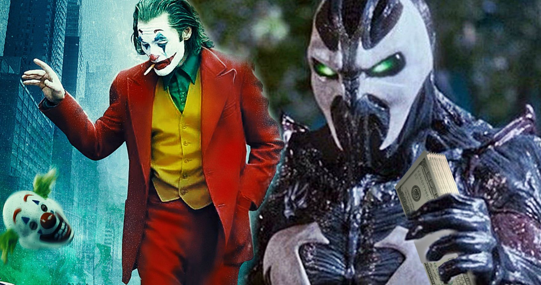 Spawn Reboot May Finally Get Going Thanks to Joker Success