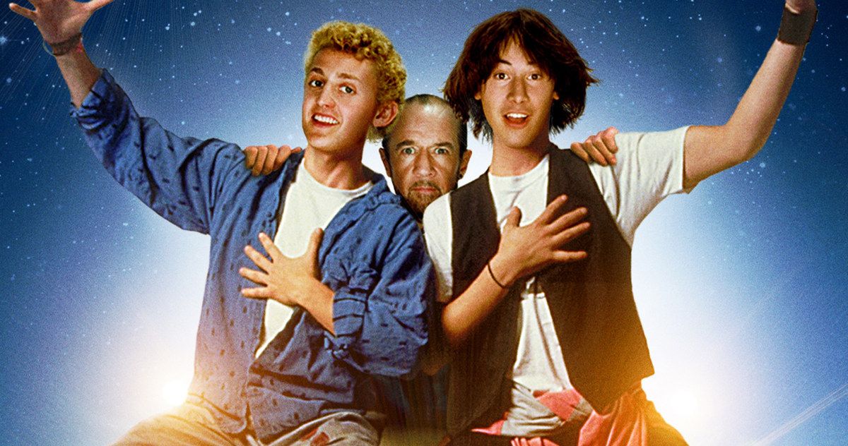 How Will Bill and Ted 3 Fix Its Rufus Problem?