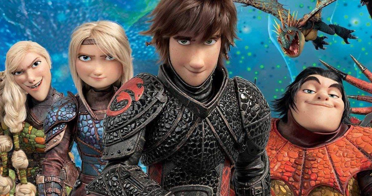How to Train Your Dragon 3 Soars to 2nd Weekend Box Office Win with $30M