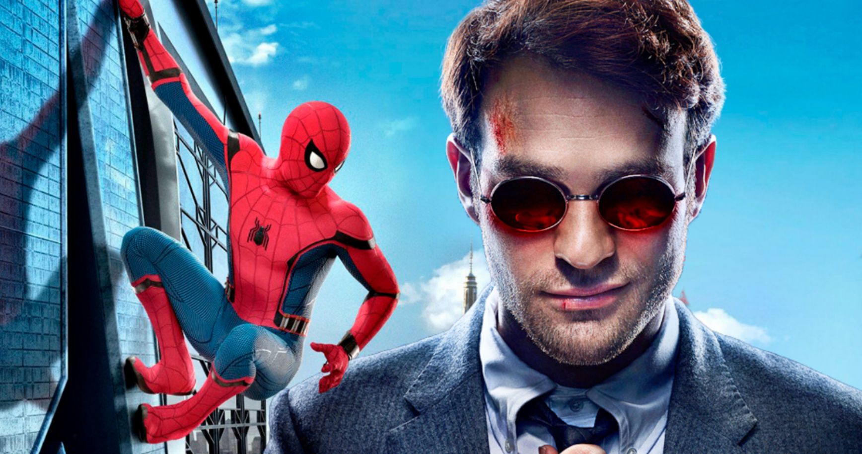 If Daredevil Shows Up in Spider-Man 3 It Won't Be Netflix Star Charlie Cox