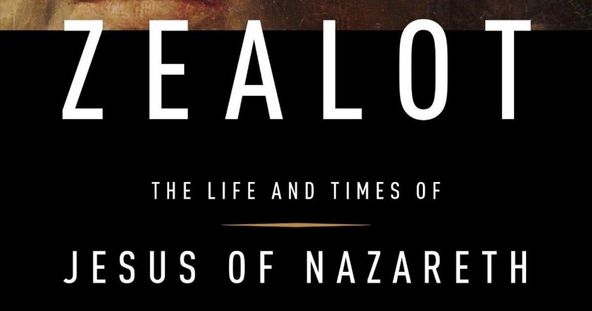 Lionsgate Takes Zealot: The Life and Times of Jesus of Nazareth