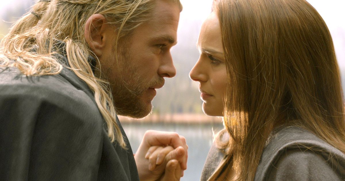 Natalie Portman to Return in Thor: Ragnarok After All?