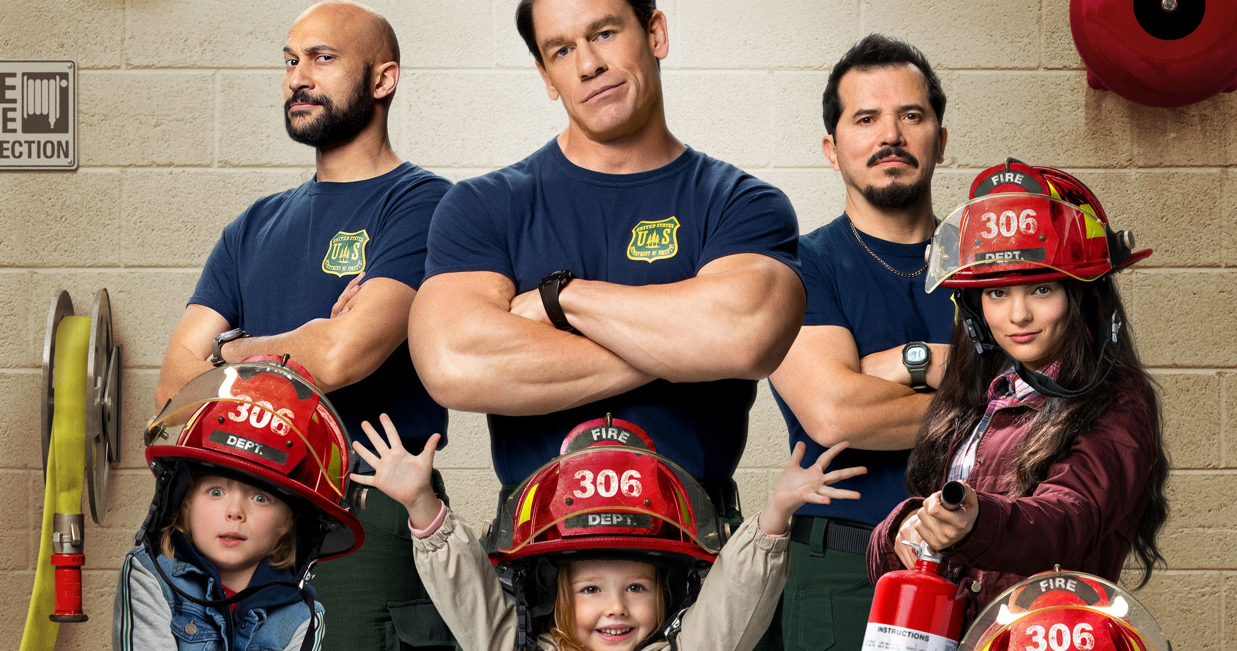 Playing with Fire Trailer: John Cena and Friends Are Firefighting Babysitters