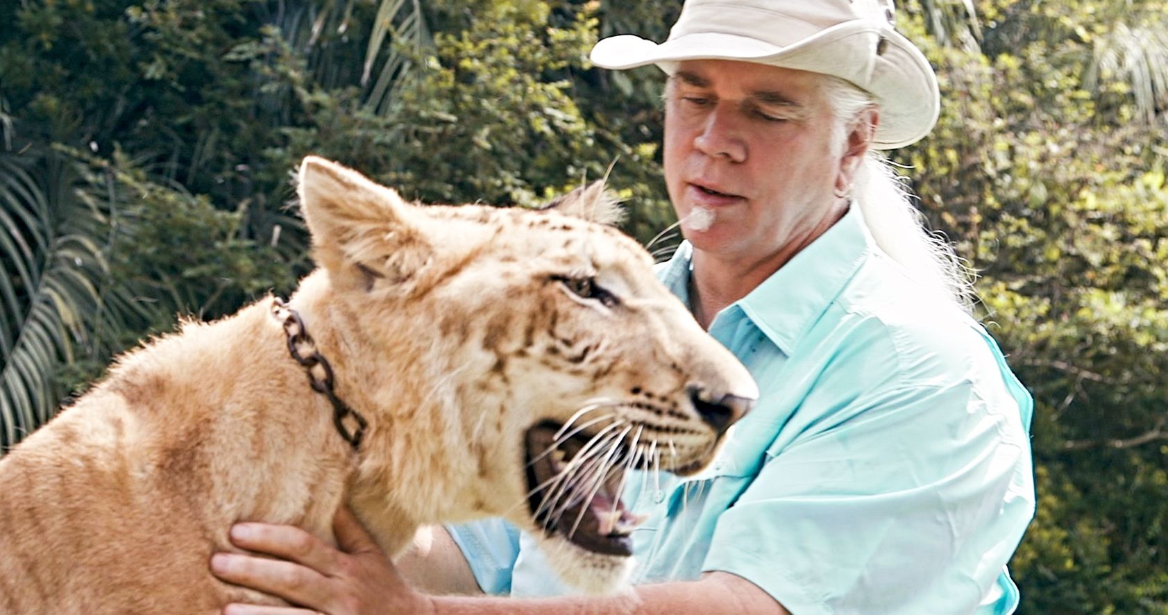 Tiger King Star Doc Antle Indicted on Animal Cruelty and Wildlife Trafficking Charges