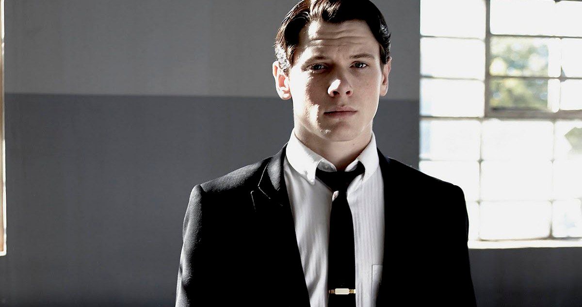 Jack O'Connell Joins Spy Thriller Section 6