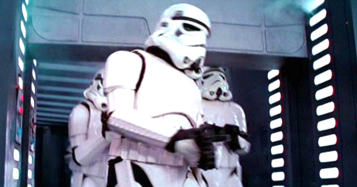 Clumsy Stormtrooper Search Begins in New Star Wars Documentary
