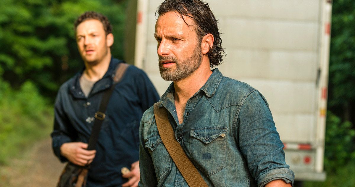 The Walking Dead Season 7.9 Teaser, Extended Episode Details Revealed