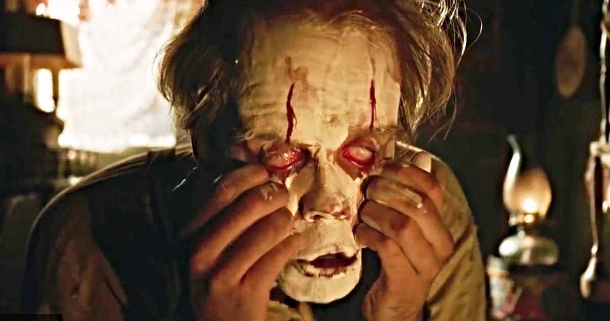 IT Chapter Two Will Unleash a More Vicious and Vengeful Pennywise