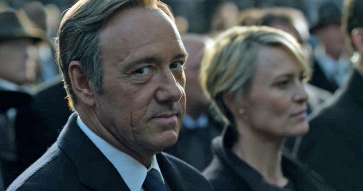 Watch the Final House of Cards Season 3 Trailer