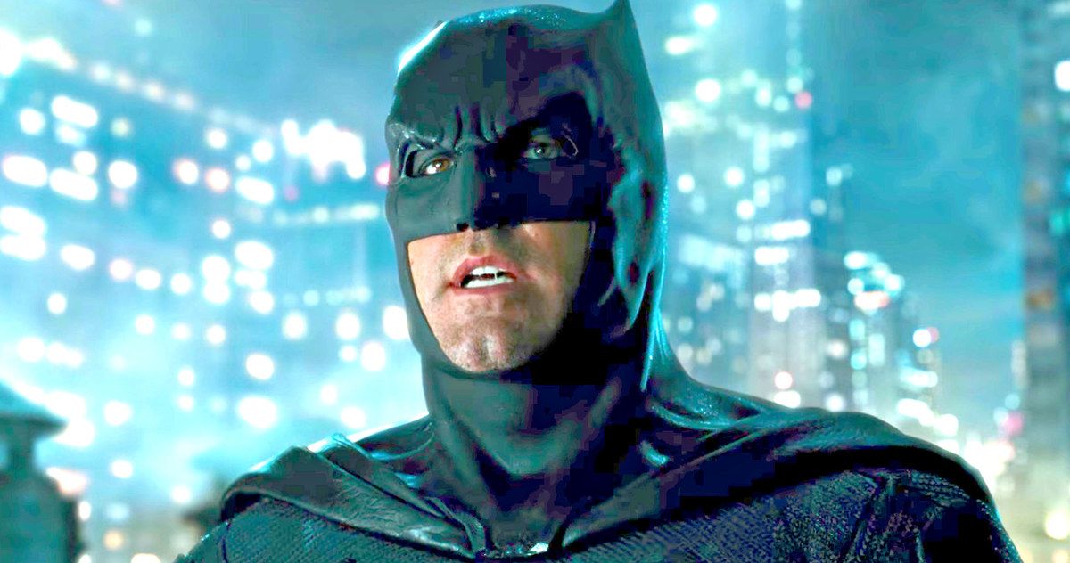 Why Justice League Has a Better Batman According to Ben Affleck