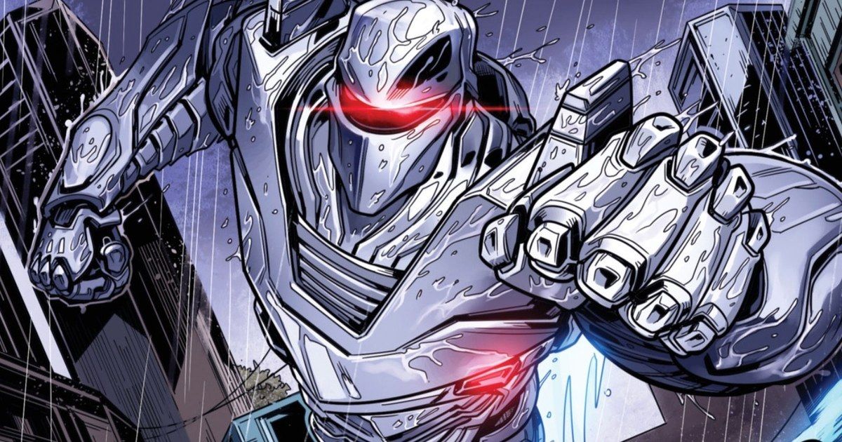 Rom: Spaceknight Movie Gets Ready Player One Writer