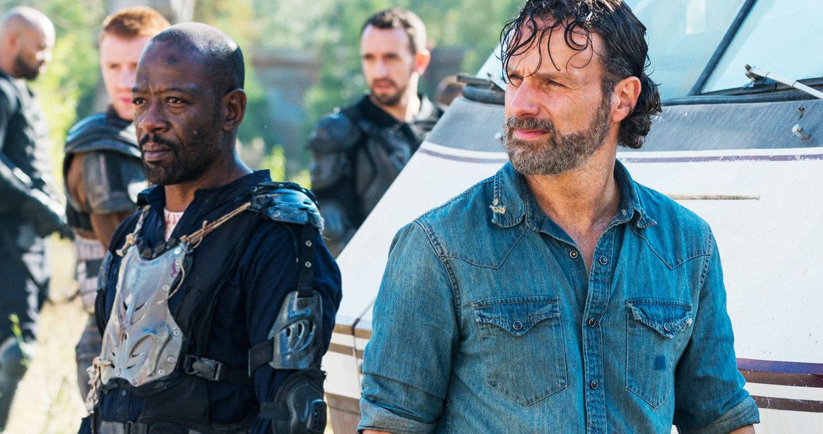 Walking Dead May Experience a Big Time Jump Soon