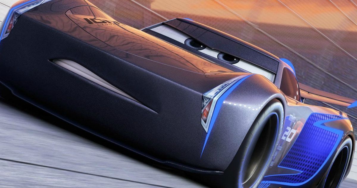Cars 3 Trailer #2: Disney's Next Generation of Racers Arrive
