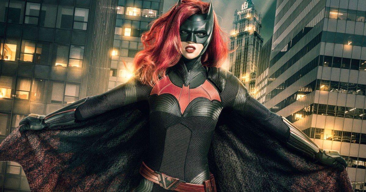 The CW's Batwoman Trailer Brings Ruby Rose Back to Gotham