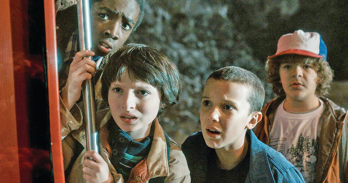 3 New Characters Are Coming to Stranger Things Season 2