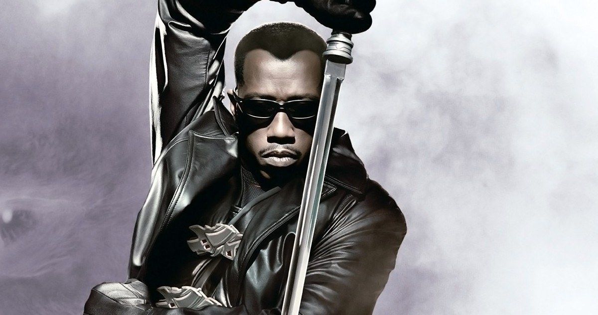 Blade 4 Could Happen with Marvel &amp; Wesley Snipes