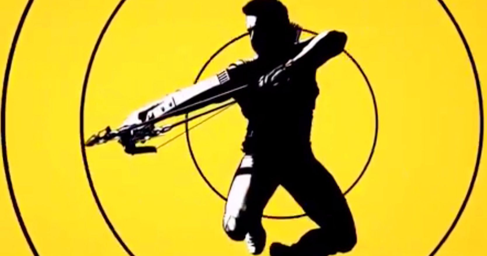 Hawkeye Opening Title Sequence Revealed from Disney+ Series
