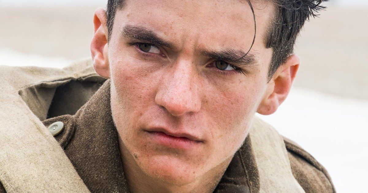 Christopher Nolan's Final Dunkirk Trailer Explodes with Intense War Action