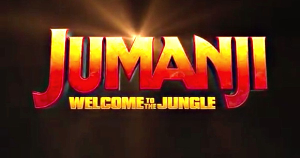 Jumanji 2 Teaser Arrives, Full Trailer Is Coming This Thursday