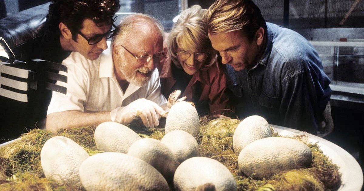Jurassic World 3 Director Talks Reuniting Jurassic Park Trio