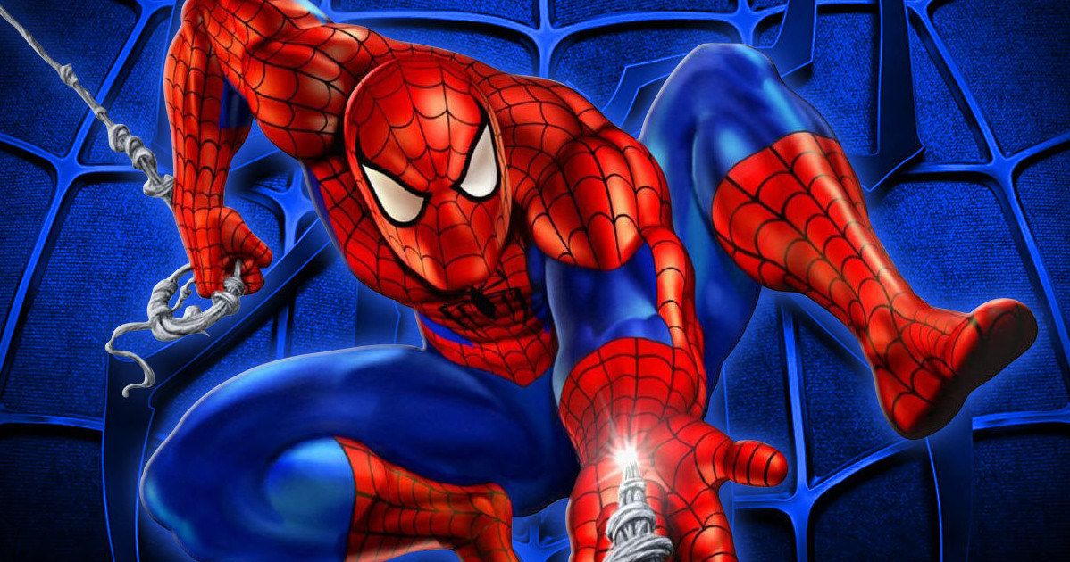 Spider-Man Animated Movie Delayed Until Christmas 2018