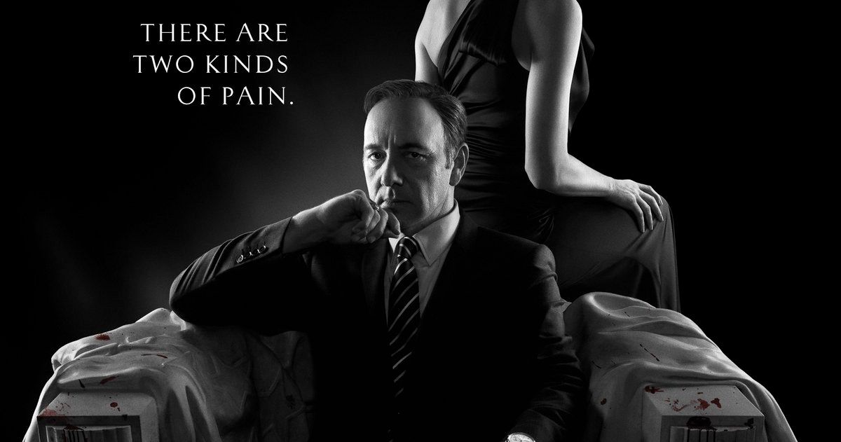 Third House of Cards Season 2 Trailer and New Poster Revealed