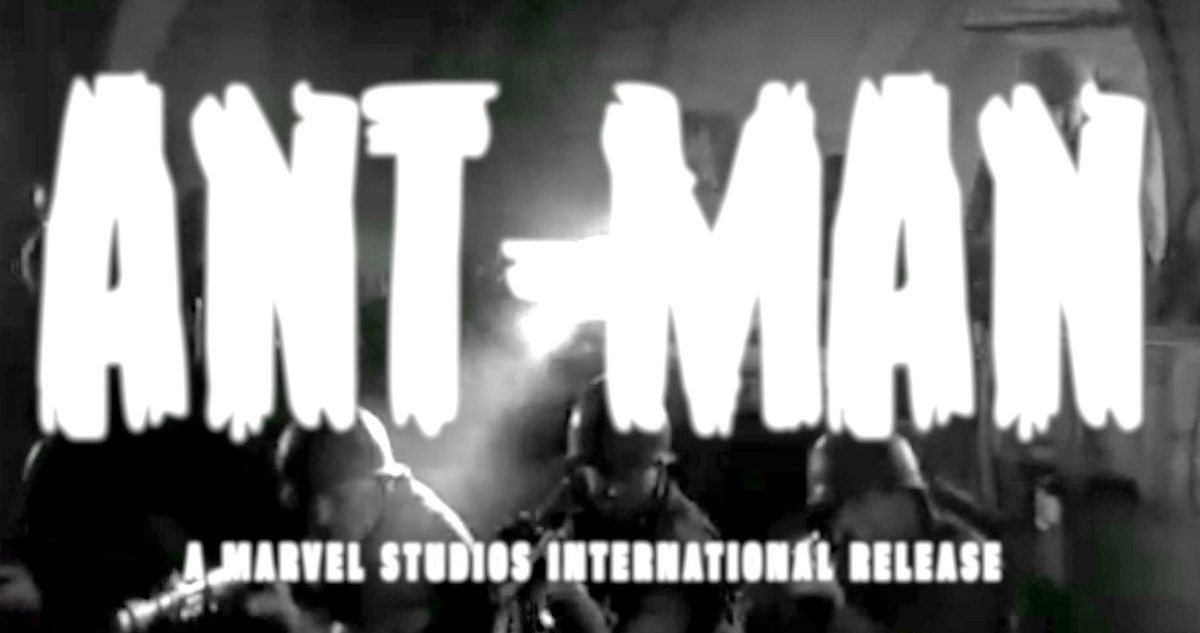 Nerd Alert: Ant-Man Monster Movie, Jim Carrey Falls Hard &amp; More