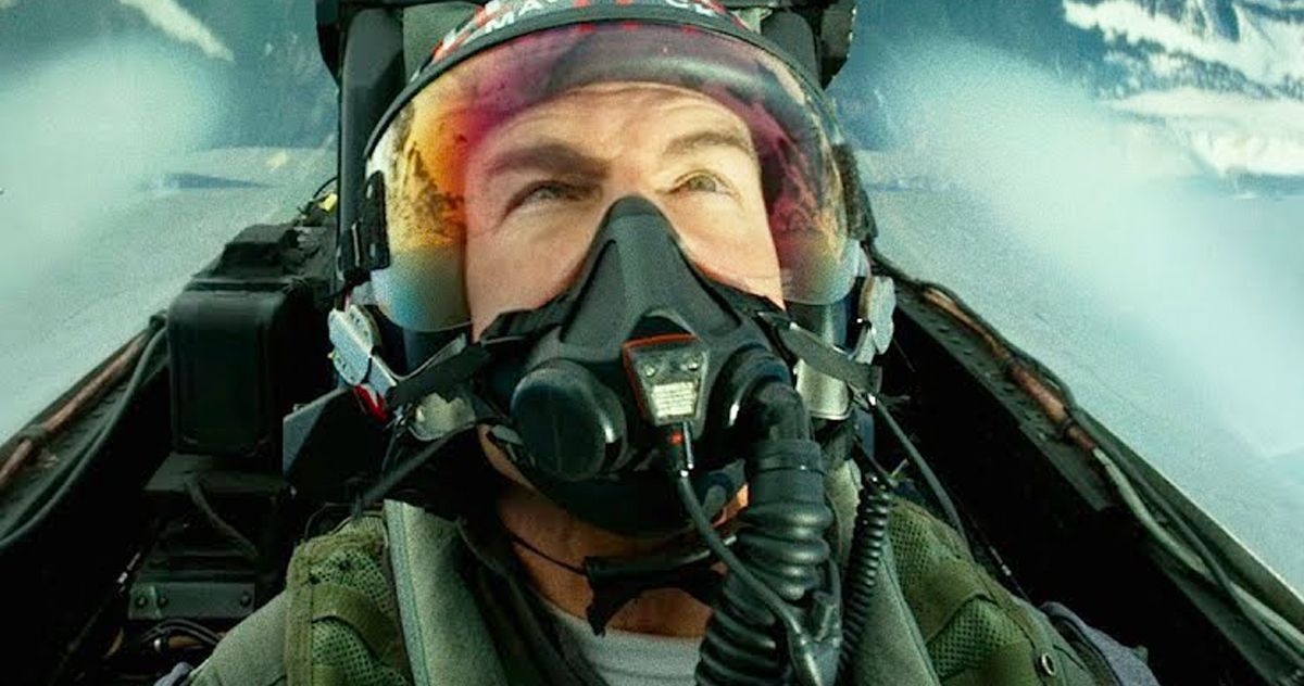 Tom Cruise Says There Will Never Be Another Film Like Top Gun: Maverick