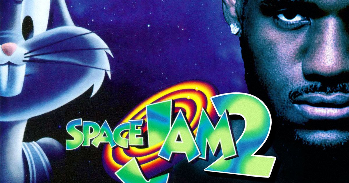 LeBron James Is Not Ready for Space Jam 2 Yet