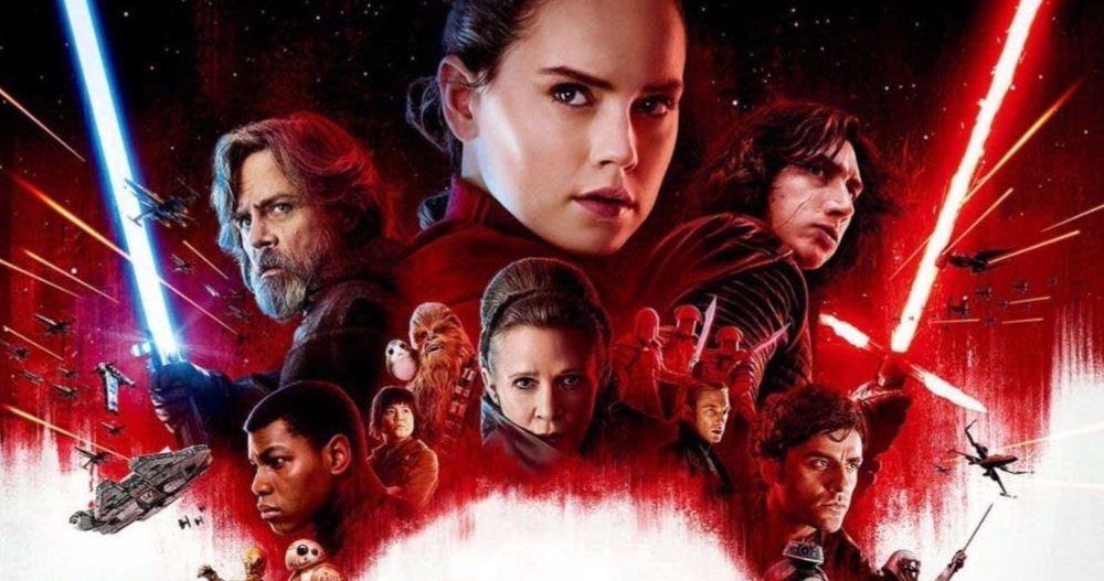 The Last Jedi Lands on Disney+ After Leaving Netflix