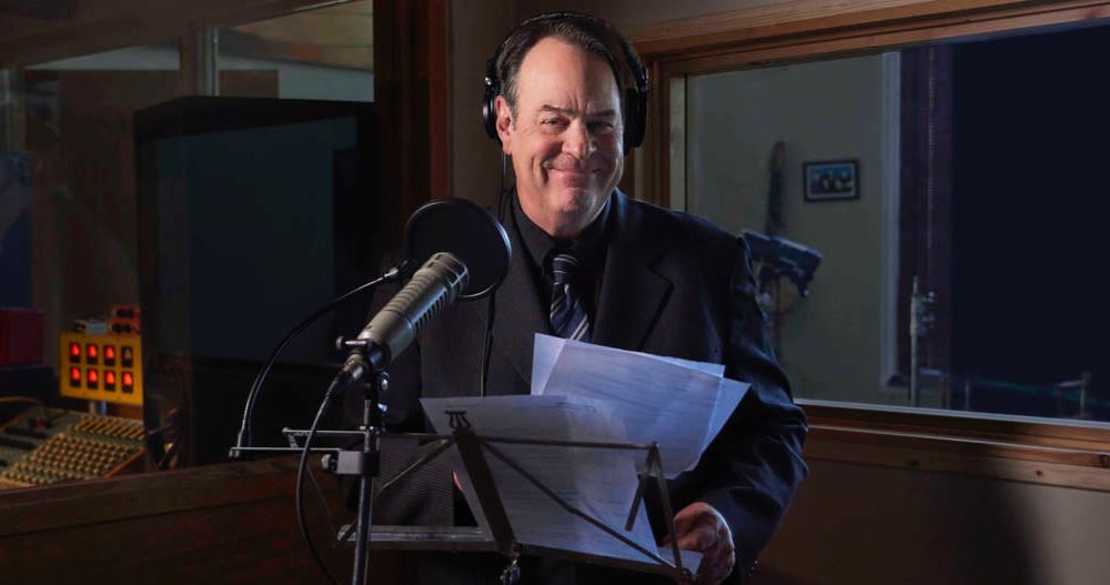 Dan Aykroyd Takes on Hotel Paranormal Series for Travel Channel This Summer