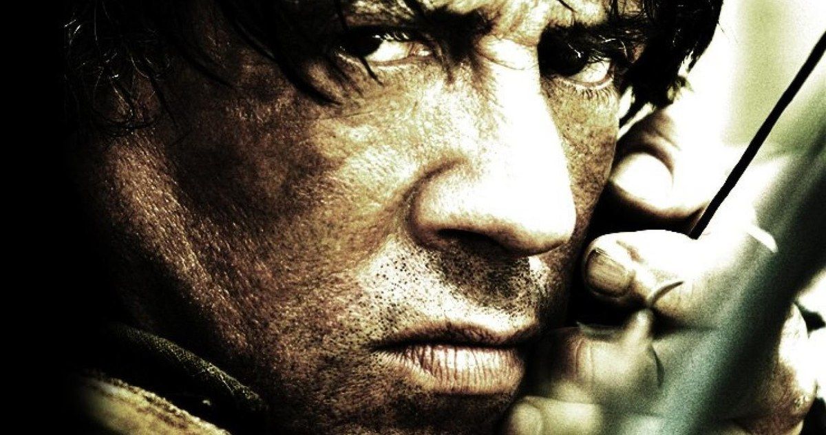 Is Sylvester Stallone Done with Rambo?