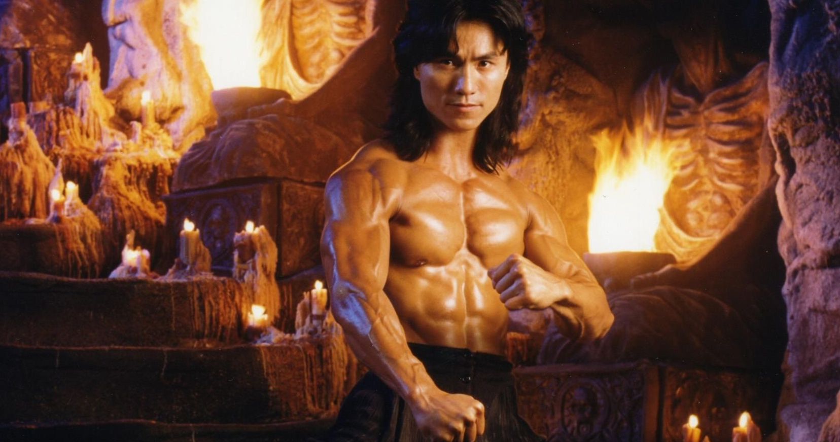 Mortal Kombat Star Robin Shou Almost Said No to Playing Liu Kang