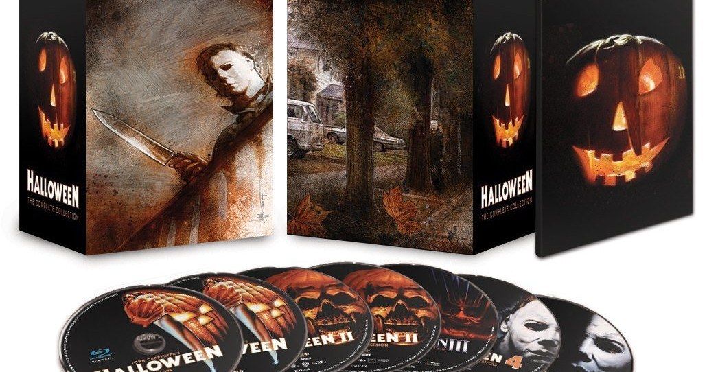 Halloween: The Complete Collection Blu-ray Special Features Revealed