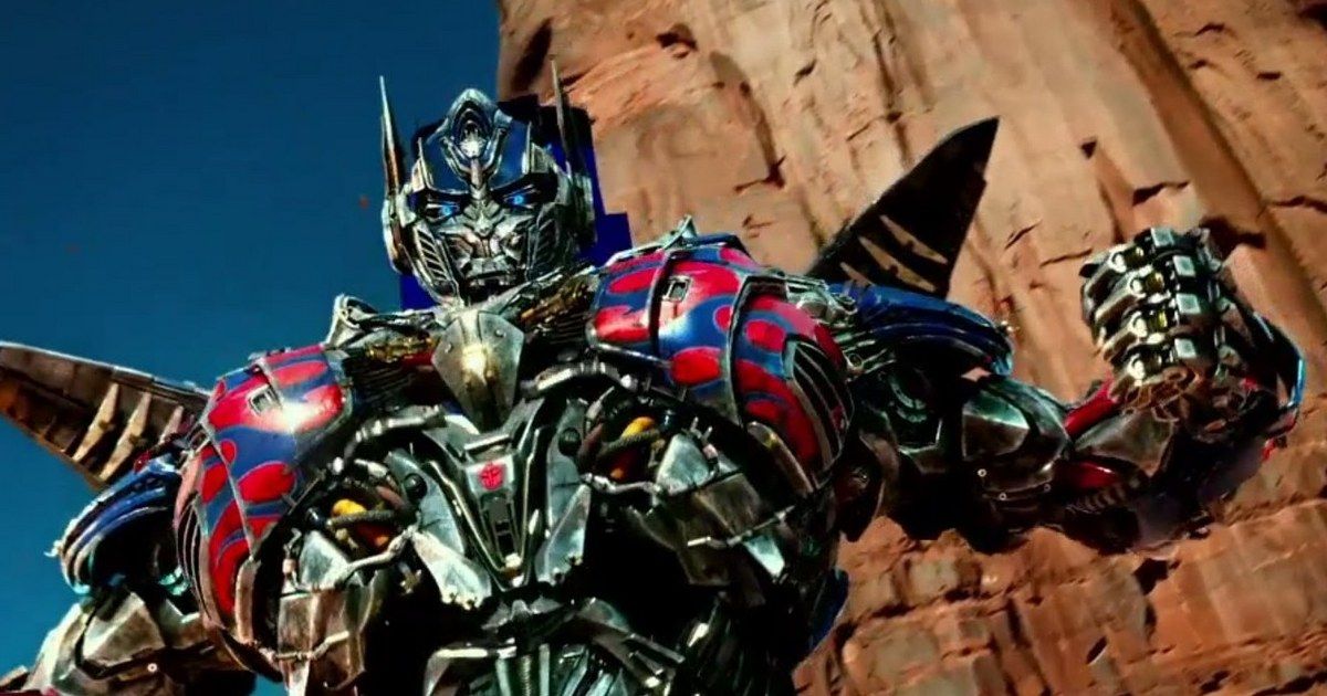 Transformers 4 International TV Spot Prepares for Extinction