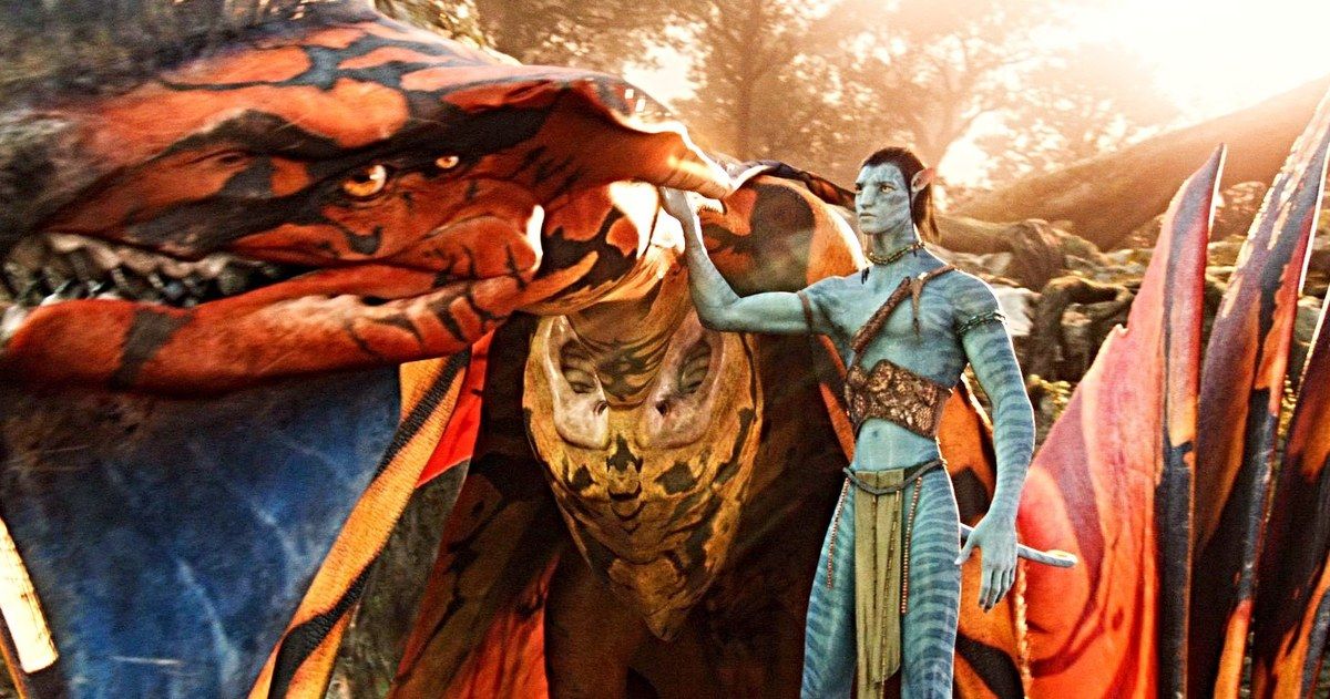 Leaked Avatar Titles Are Real But May Change Confirms James Cameron