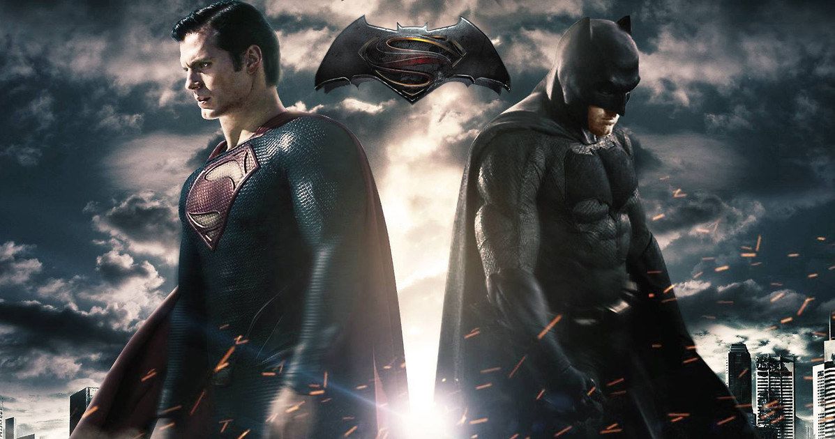 Will Batman v Superman Set Up a 6 Film Justice League Story?