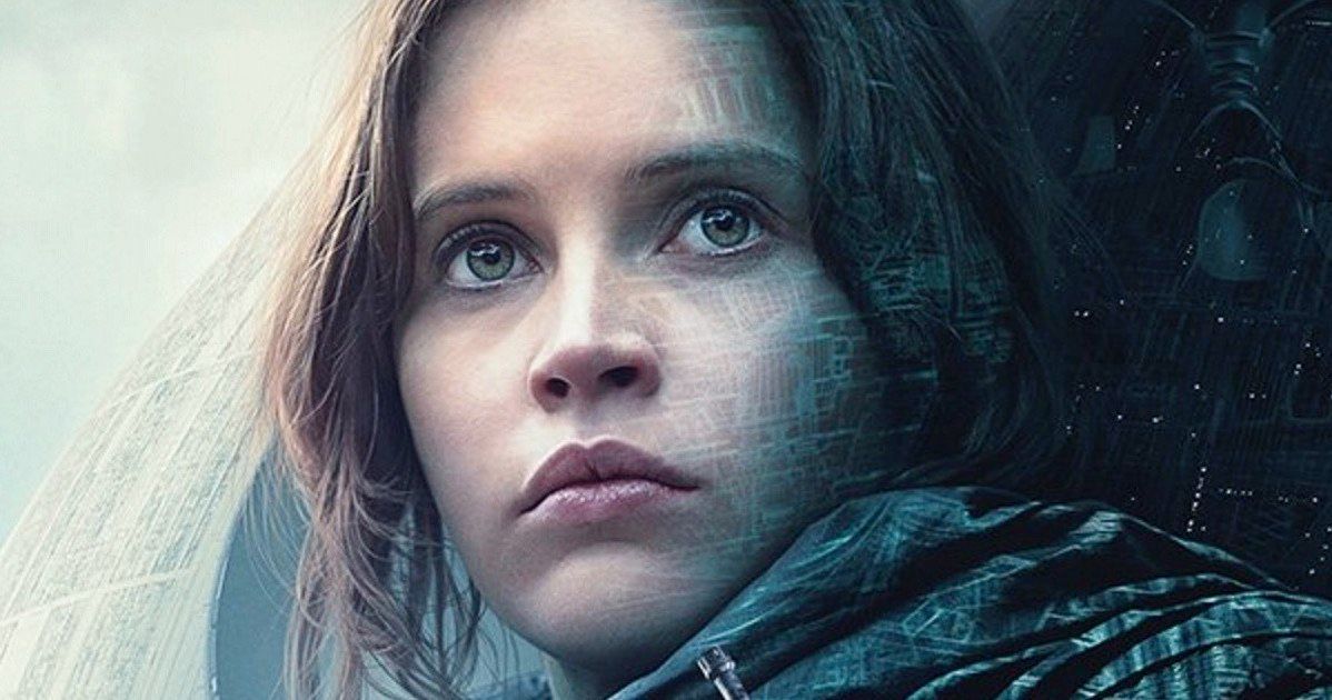 Star Wars: Rogue One Gets Early UK Release
